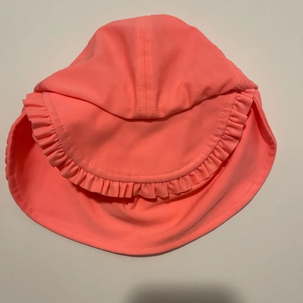 Cat & Jack Coral Sun Hat for Kids
